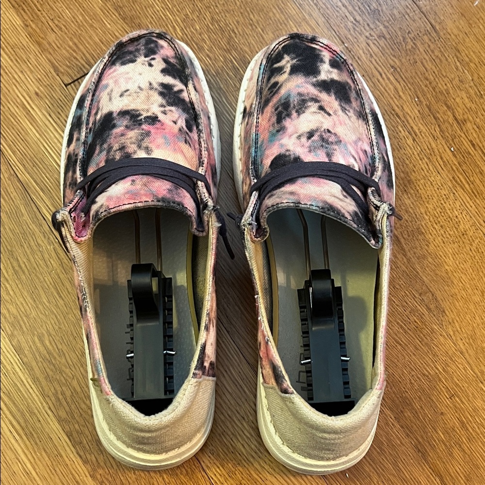 Hey Dude Tie-Dye Women’s
